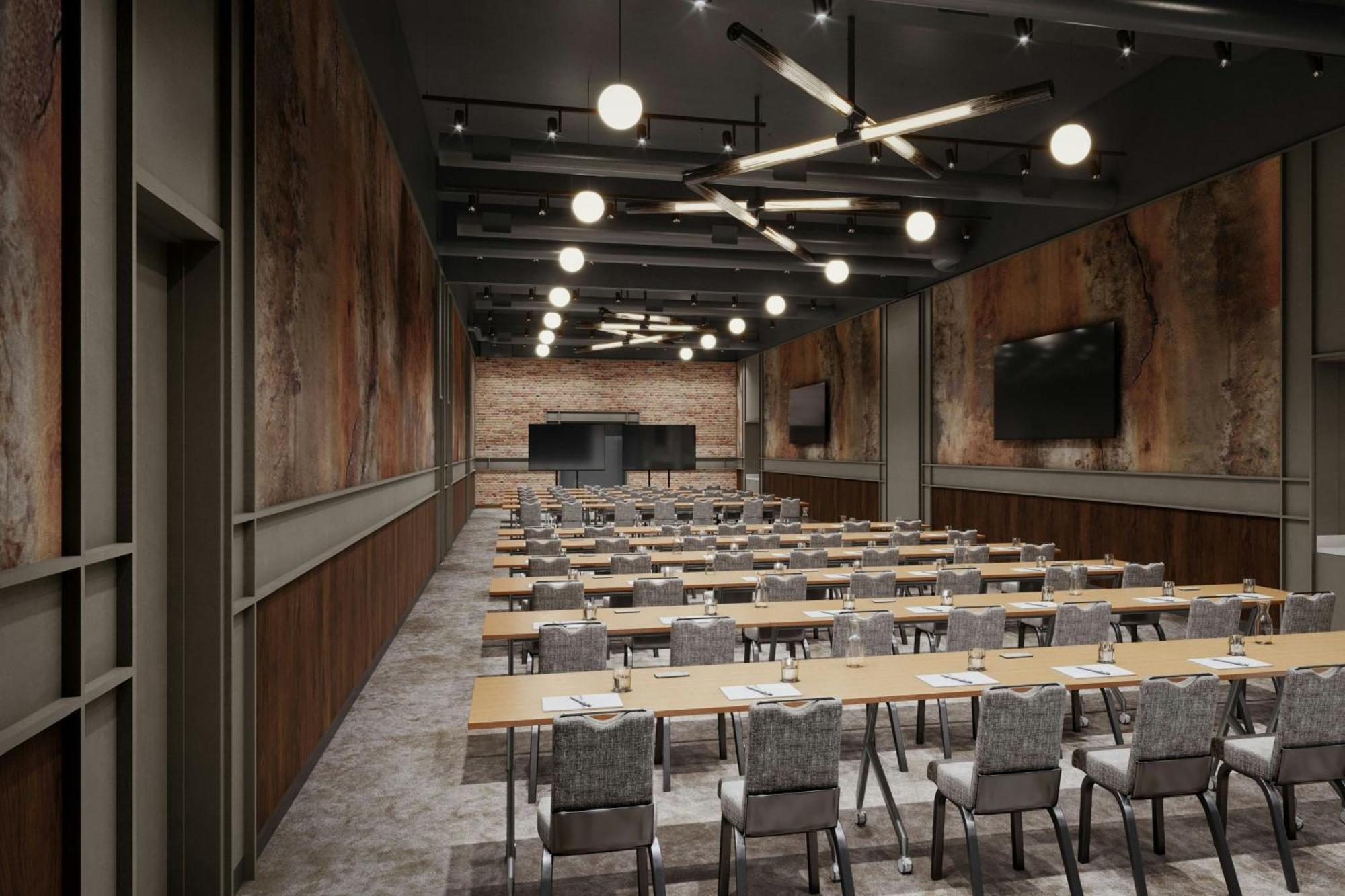 Moxy Downtown Los Angeles, Los Angeles